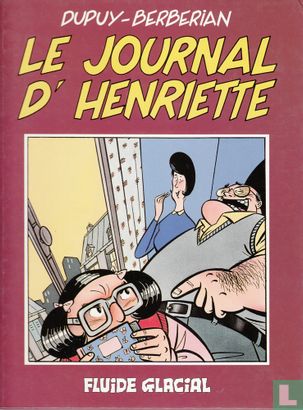 Le Journal d'Henriette - Afbeelding 1