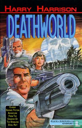Deathworld Book 1 #2 - Image 1