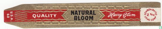 Fleur naturelle-États-Unis d'Amérique 60 qualité-Harry Blum - Image 1