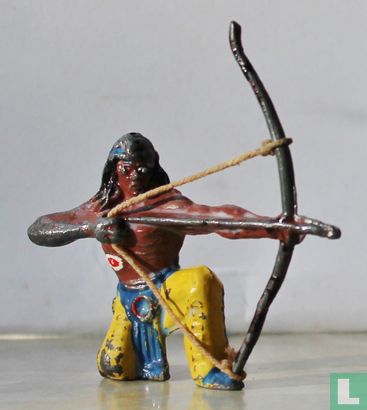 Kneeling Indian (bow)  - Image 1