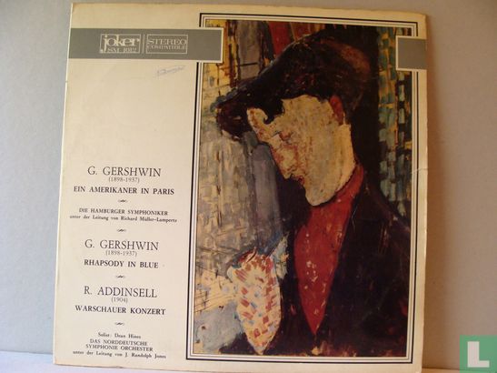 George Gershwin - Afbeelding 1