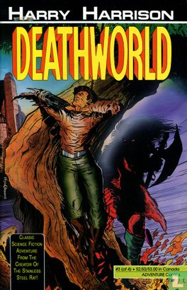 Deathworld Book 1 #3 - Image 1