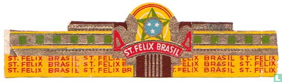 St.Felix Brasil - St.Felix Brasil (9x) - Afbeelding 1