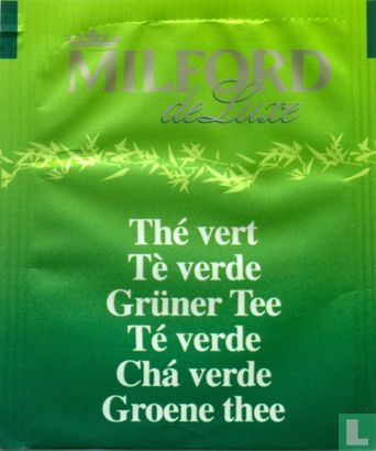 Thé vert - Afbeelding 1