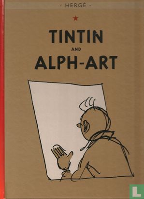 Tintin and the Alph-Art - Image 1