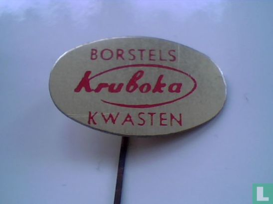 Kruboka Borstels Kwasten
