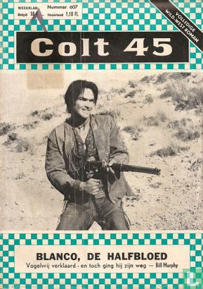 Colt 45 #607 - Afbeelding 1