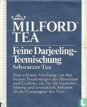 Feine Darjeeling-Teemischung - Image 1