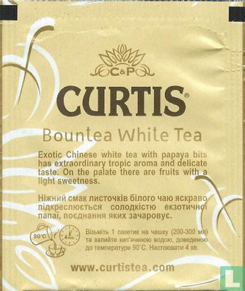 Bountea White Tea - Image 2