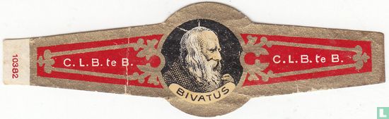 Bivatus - C.L.B. te B. - C.L.B. te B.  - Afbeelding 1