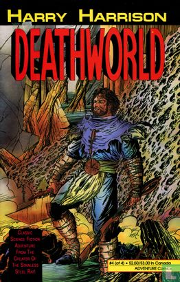 Deathworld Book 1 #4 - Image 1