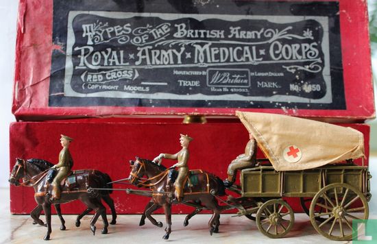 Royal Army Medical Corps  - Image 1