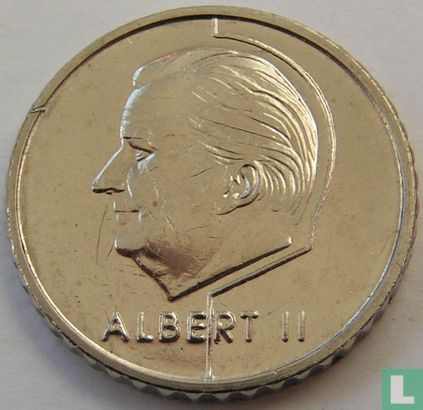 Belgium 50 francs 2000 (NLD) - Image 2