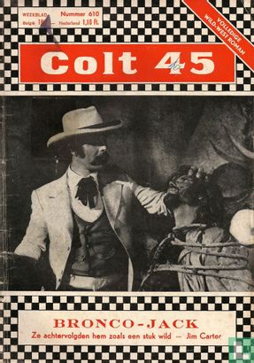 Colt 45 #610 - Bild 1