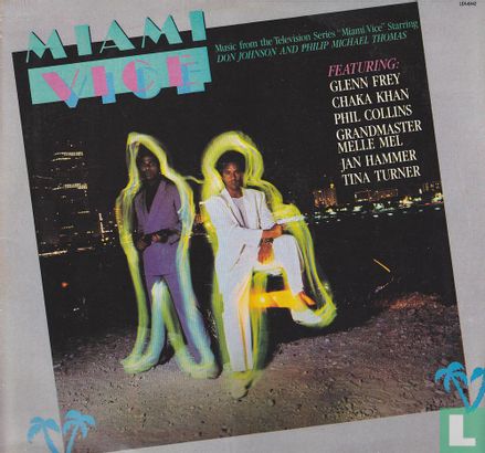 Miami Vice   - Image 1