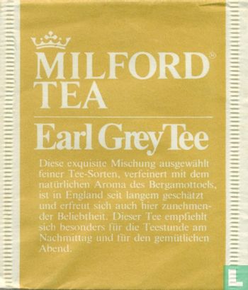 Earl Grey Tee - Image 1