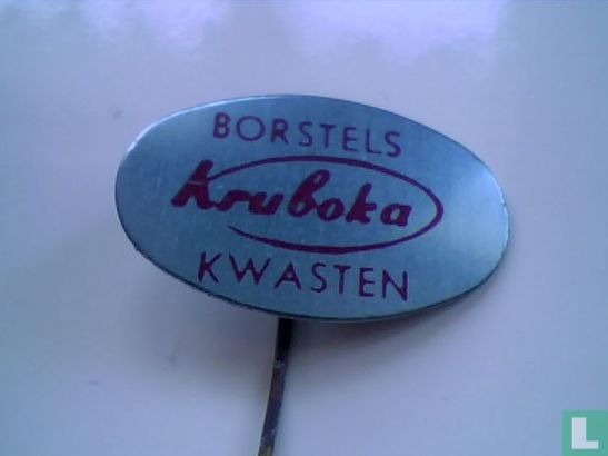 Kruboka Borstels Kwasten