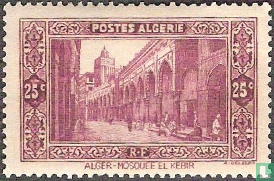 Mosquée El Kebir - Alger