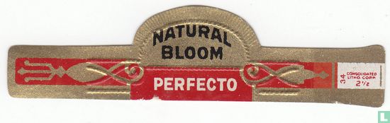 Natürliche Blüte Perfecto - Bild 1