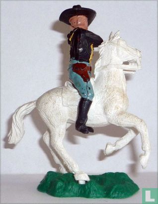 Cavalryman with rifle - Image 2