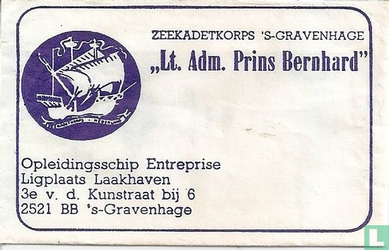 "Lt. Adm. Prins Bernhard" - Image 1