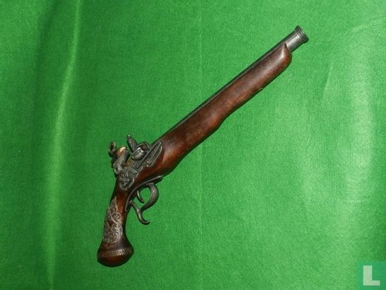 Replica van een oud pistool - Image 1