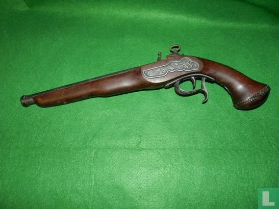 Replica van een oud pistool - Image 3