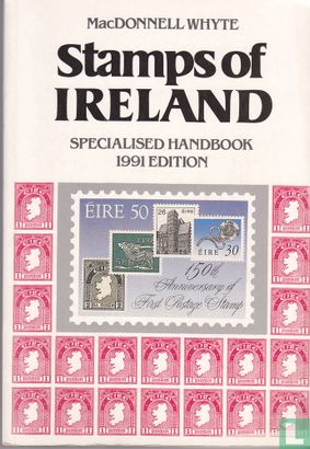 Stamps of Ireland - Image 1