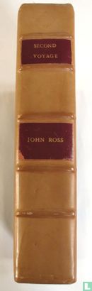 Narrative of a second voyage in search of a North-west Passage and of a residence in the Arctic Regions during the years 1829,1830,1831,1832 & 1833 by Sir John Ross - Image 2