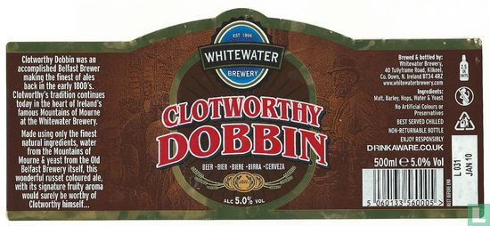 Clotworthy Dobbin