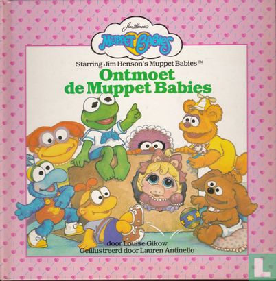 Ontmoet de Muppet babies - Bild 1