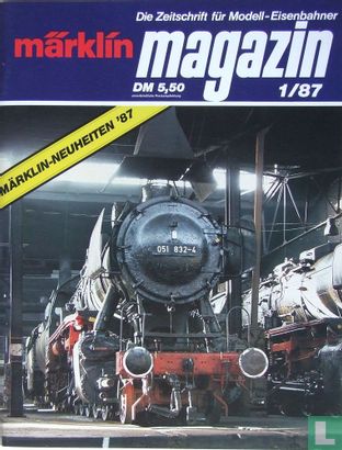 Märklin Magazin 1 - Afbeelding 1