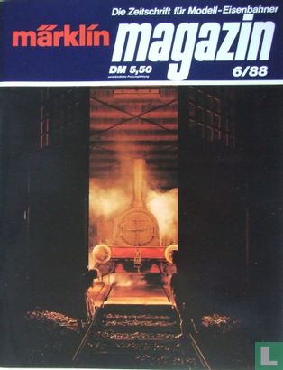 Märklin Magazin 6 - Afbeelding 1