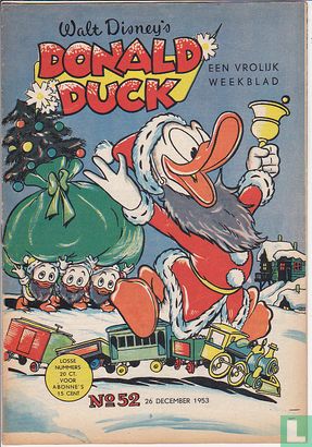 Donald Duck 52 - Afbeelding 1