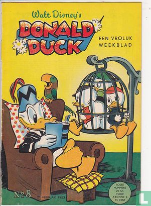 Donald Duck 8 - Image 1