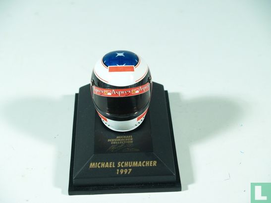 Helm Michael Schumacher