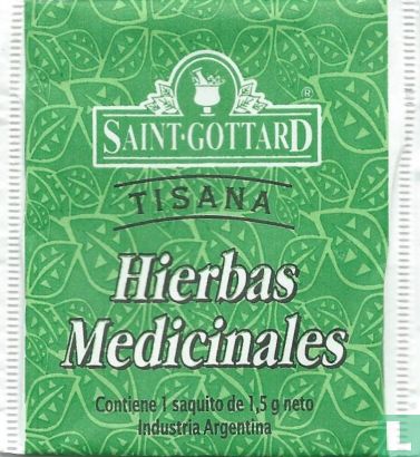 Hierbas Medicinales - Afbeelding 1