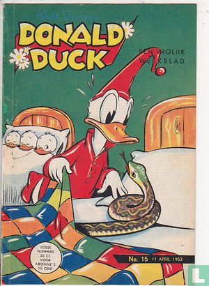 Donald Duck 15 - Bild 1