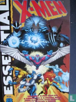 Essential X-Men 8 - Afbeelding 1