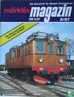 Märklin Magazin 3 - Image 1