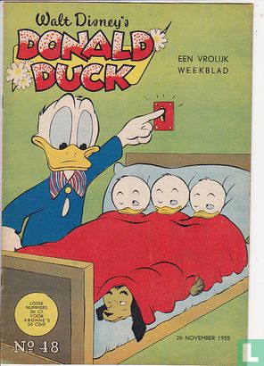 Donald Duck 48 - Bild 1