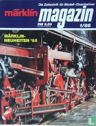 Märklin Magazin 1 - Bild 1