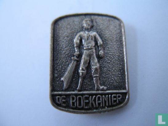 De Boekanier