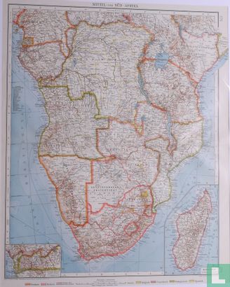 Mittel-und Süd-Afrika