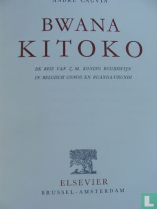 Bwana Kitoko - Bild 3