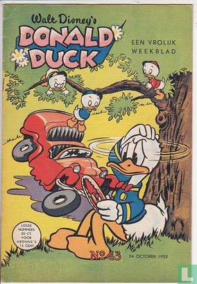 Donald Duck 43 - Bild 1