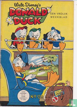 Donald Duck 22 - Bild 1