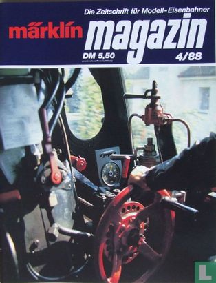 Märklin Magazin 4 - Bild 1
