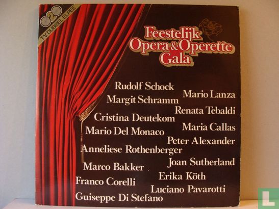 Feestelijk Opera & Operette Gala - Afbeelding 1