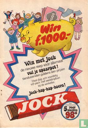 Win ƒ1000  Jock